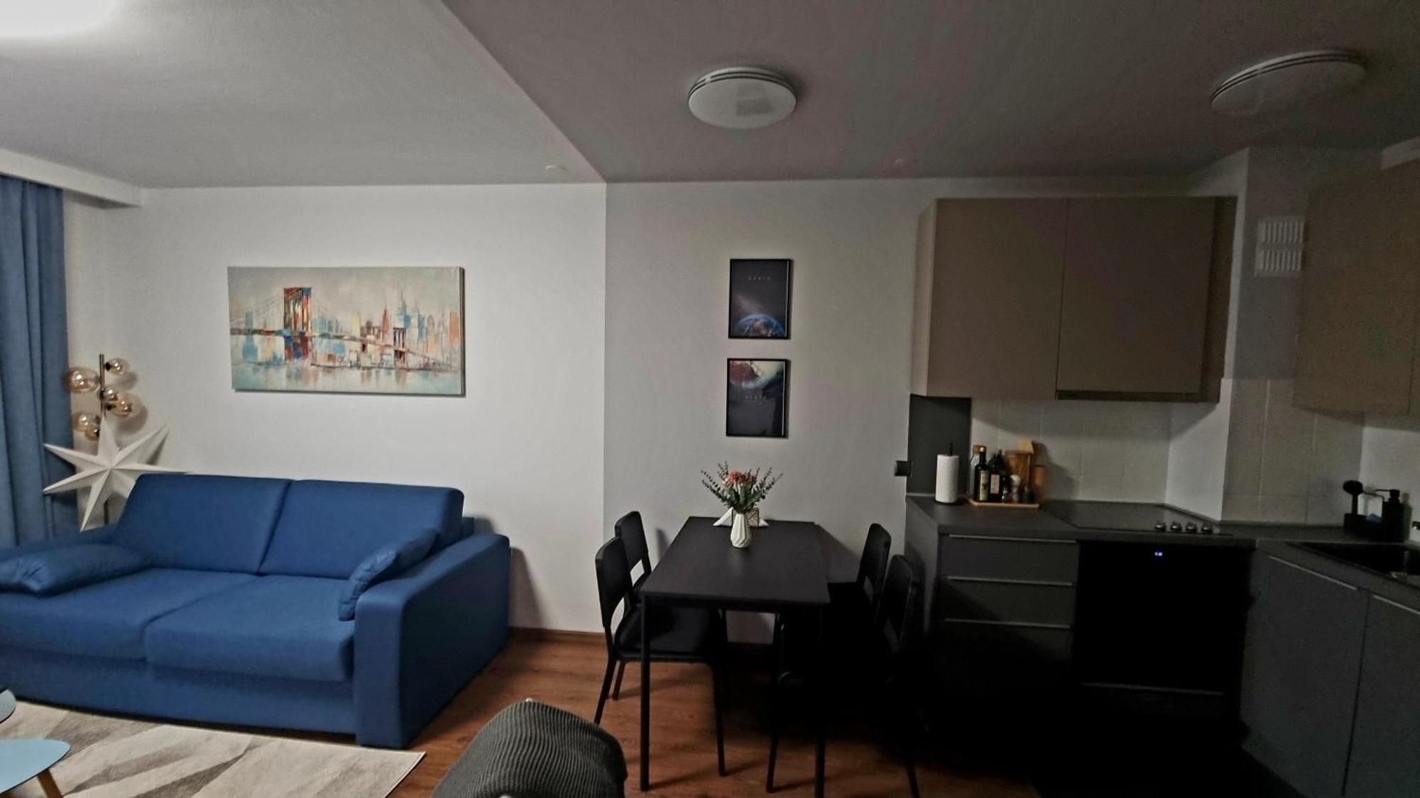 Studio Apartman 404-401 Vukovar Exterior foto