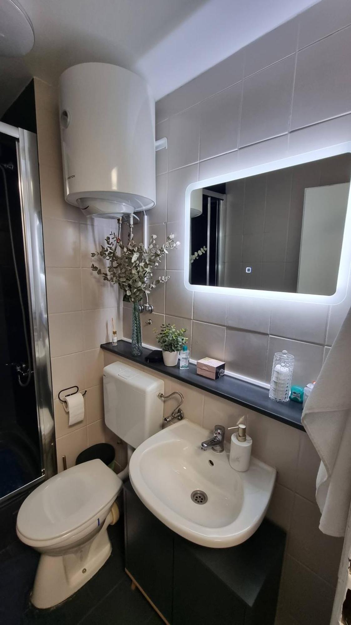 Studio Apartman 404-401 Vukovar Exterior foto