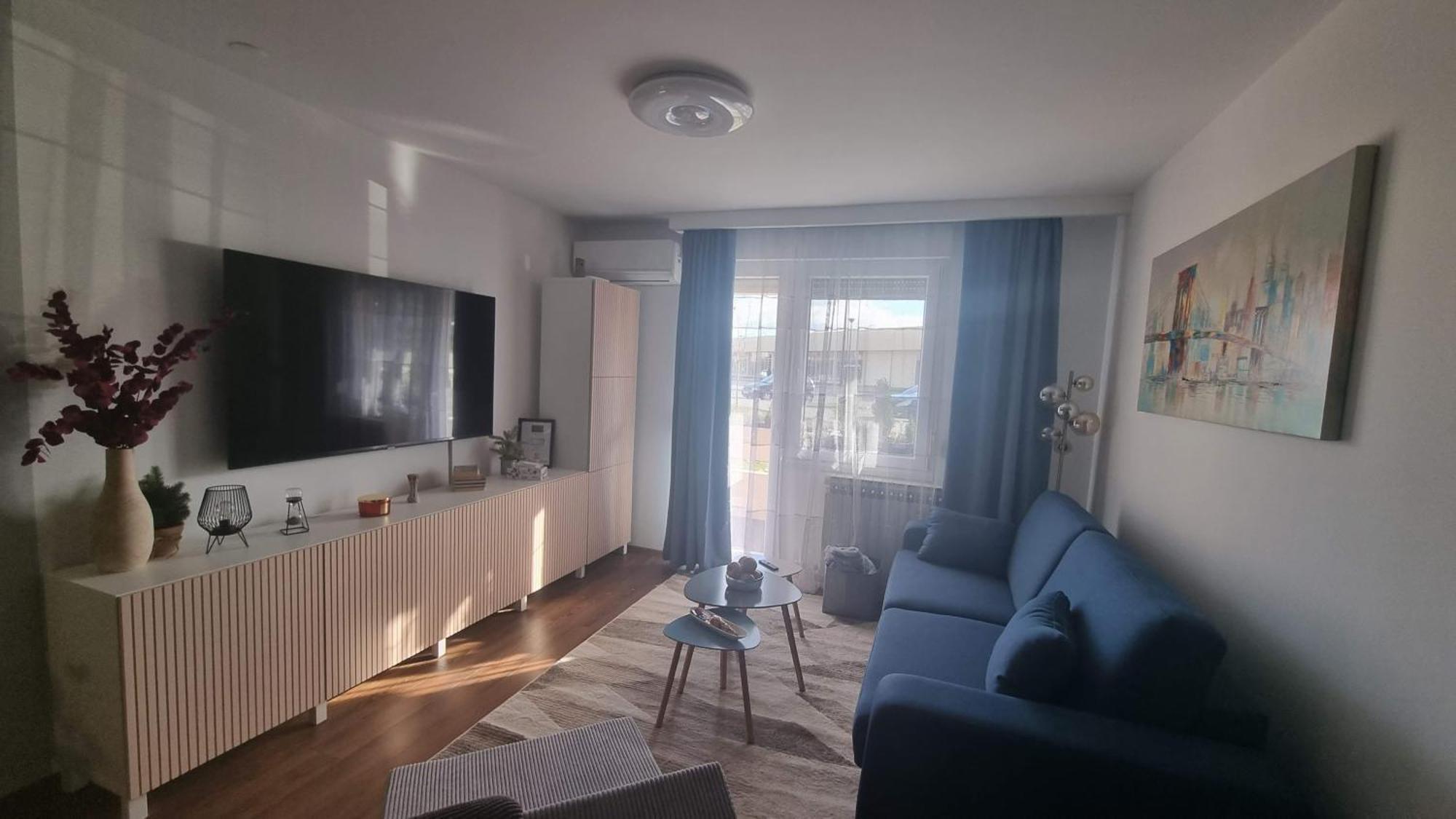 Studio Apartman 404-401 Vukovar Exterior foto
