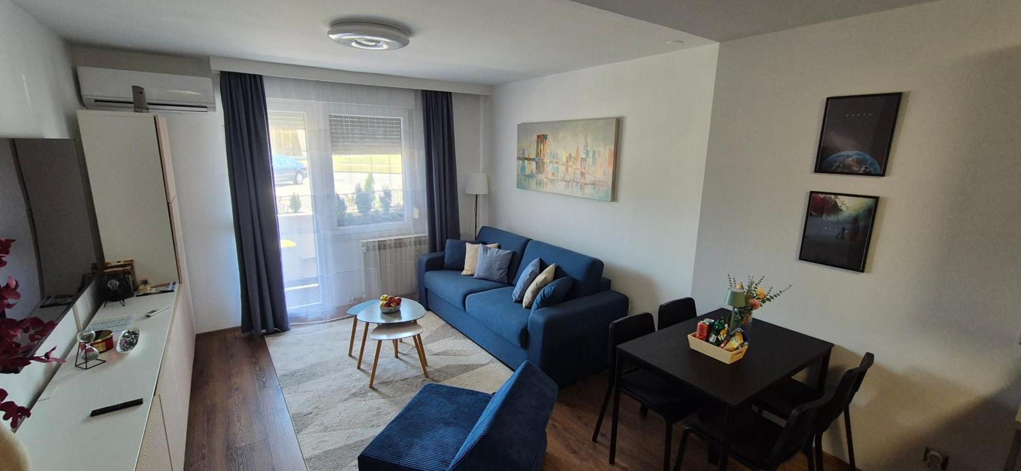 Studio Apartman 404-401 Vukovar Exterior foto